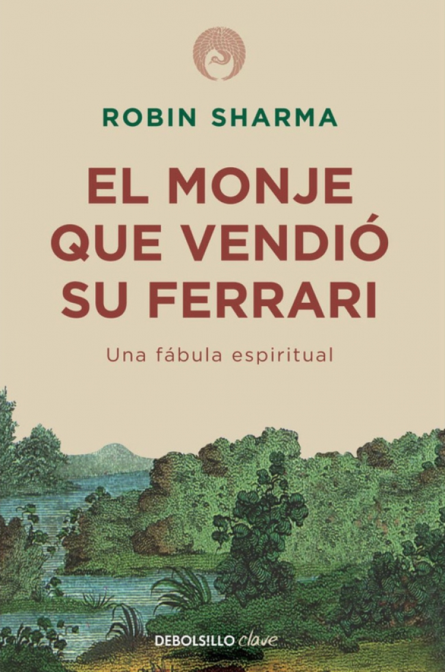 MONJE QUE VENDIO SU FERRARI, EL