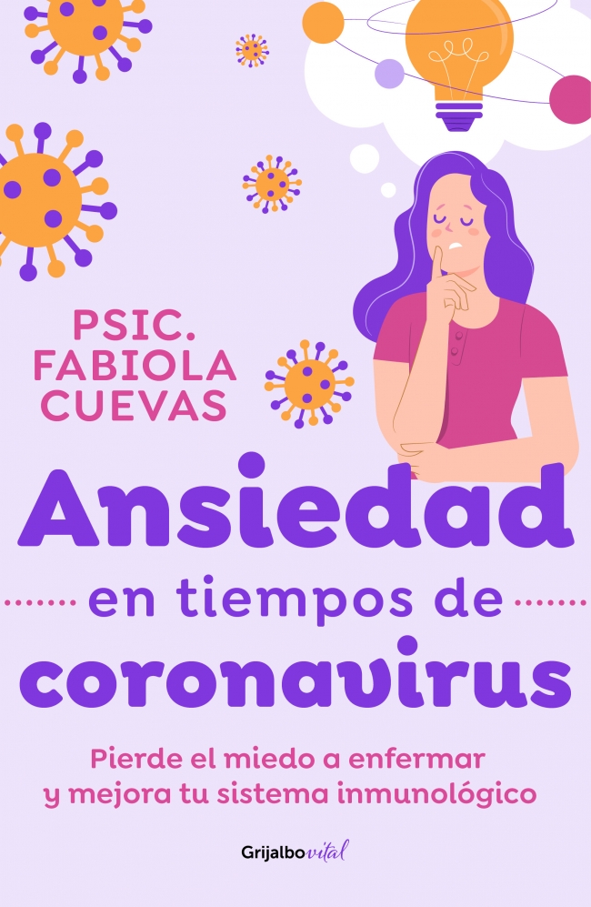 ANSIEDAD EN TIEMPOS DE CORONAVIRUS